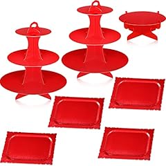 Pieces cake stand for sale  Delivered anywhere in USA 