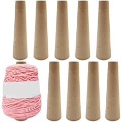 10pcs yarn ball for sale  Delivered anywhere in UK