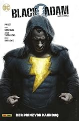 Black adam prinz gebraucht kaufen  Wird an jeden Ort in Deutschland