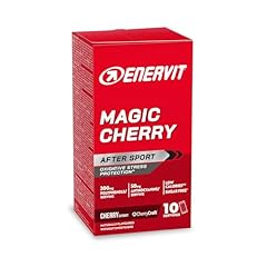 Enervit magic cherry usato  Spedito ovunque in Italia 