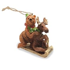 Alaska holiday ornament for sale  Delivered anywhere in USA 