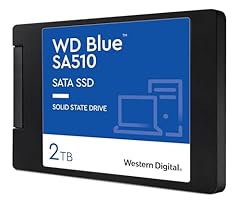 Blue sa510 2tb usato  Spedito ovunque in Italia 