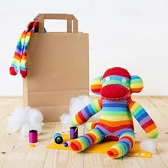 Create sock monkey for sale  Delivered anywhere in UK