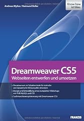 Dreamweaver cs5 webseiten gebraucht kaufen  Wird an jeden Ort in Deutschland