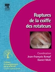 Ruptures coiffe rotateurs d'occasion  Livré partout en France