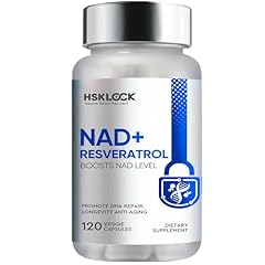 Nad 1000mg resveratrol gebraucht kaufen  Wird an jeden Ort in Deutschland