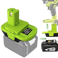 Battery adapter ryobi for sale  Delivered anywhere in USA 