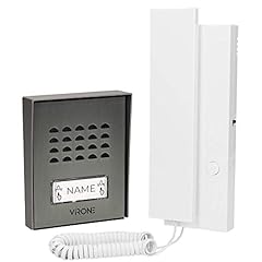 Virone lupi interphone d'occasion  Livré partout en France