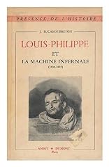 louis philippe 1834 d'occasion  Livré partout en France