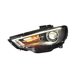 Head lamp audi for sale  Delivered anywhere in UK