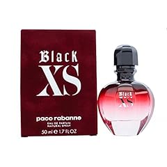 Black paco rabanne for sale  Delivered anywhere in UK