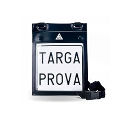 Autodomy porta targa usato  Spedito ovunque in Italia 