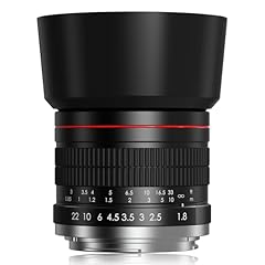 Lightdow obiettivo 85mm usato  Spedito ovunque in Italia 