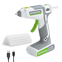 Workpro cordless glue for sale  Delivered anywhere in Ireland