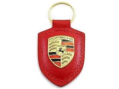 Genuine porsche crest for sale  Delivered anywhere in Ireland