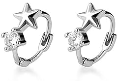 Cute star cartilage for sale  Delivered anywhere in UK