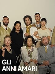 Gli anni amari usato  Spedito ovunque in Italia 