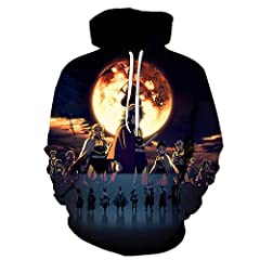 3d Printing Anime games Hoodie, Street Fashion Hoodies for sale  Delivered anywhere in Canada