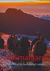 Kilimanjaro guide til for sale  Delivered anywhere in USA 