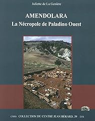 Amendolara. nécropole paladin usato  Spedito ovunque in Italia 