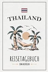 Reisetagebuch thailand kleines gebraucht kaufen  Wird an jeden Ort in Deutschland