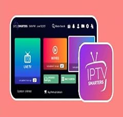 Smarters pro iptv d'occasion  Livré partout en France