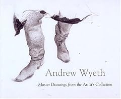 Andrew wyeth master for sale  Delivered anywhere in USA 