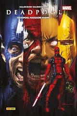 Deadpool massacre marvel d'occasion  Livré partout en France