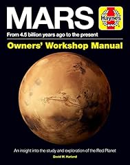 Mars owners workshop d'occasion  Livré partout en France