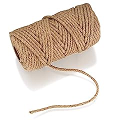 6mm thick jute for sale  Delivered anywhere in UK