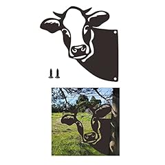 Yungeln cow metal for sale  Delivered anywhere in USA 