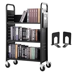 Vevor book cart for sale  Delivered anywhere in USA 