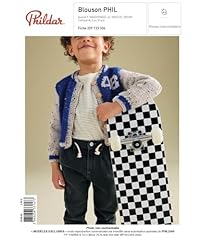 Phildar modele garcon d'occasion  Livré partout en France