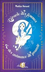 Oracle femmes animaux d'occasion  Livré partout en France