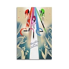 Sfxhhwg poster sportivo usato  Spedito ovunque in Italia 