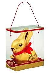 Lindt gold bunny usato  Spedito ovunque in Italia 