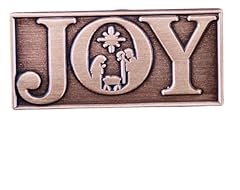 Joy nativity christmas for sale  Delivered anywhere in USA 