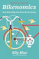 Bikenomics bicycling save for sale  Delivered anywhere in USA 