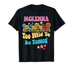 Mckenna name cute for sale  Delivered anywhere in USA 