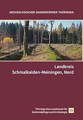 Landkreis schmalkalden meining gebraucht kaufen  Wird an jeden Ort in Deutschland