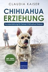 Chihuahua erziehung hundeerzie gebraucht kaufen  Wird an jeden Ort in Deutschland