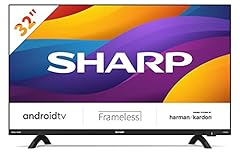 Sharp 32di6ea android d'occasion  Livré partout en France