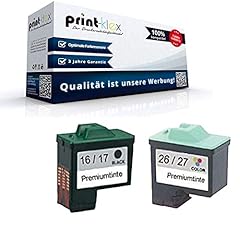 Print klex tintenpatronen gebraucht kaufen  Wird an jeden Ort in Deutschland