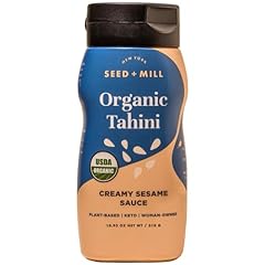 Seed mill tahini for sale  Delivered anywhere in USA 