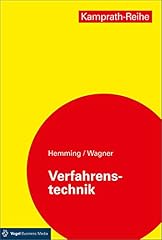 Verfahrenstechnik gebraucht kaufen  Wird an jeden Ort in Deutschland