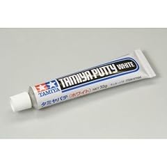 Tamiya white putty for sale  Delivered anywhere in UK