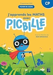 Apprends maths picbille d'occasion  Livré partout en France