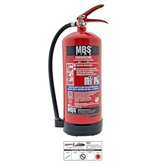 Mbs fire wassernebel gebraucht kaufen  Wird an jeden Ort in Deutschland
