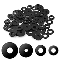 80pcs flat rubber for sale  Delivered anywhere in USA 