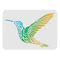 Fingerinspire kolibri schablon gebraucht kaufen  Wird an jeden Ort in Deutschland